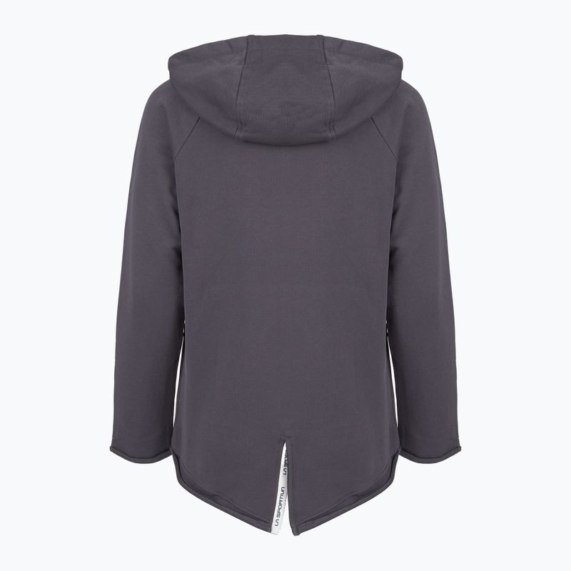 Hanorac pentru femei La Sportiva Telendos Hoody pnyx 2