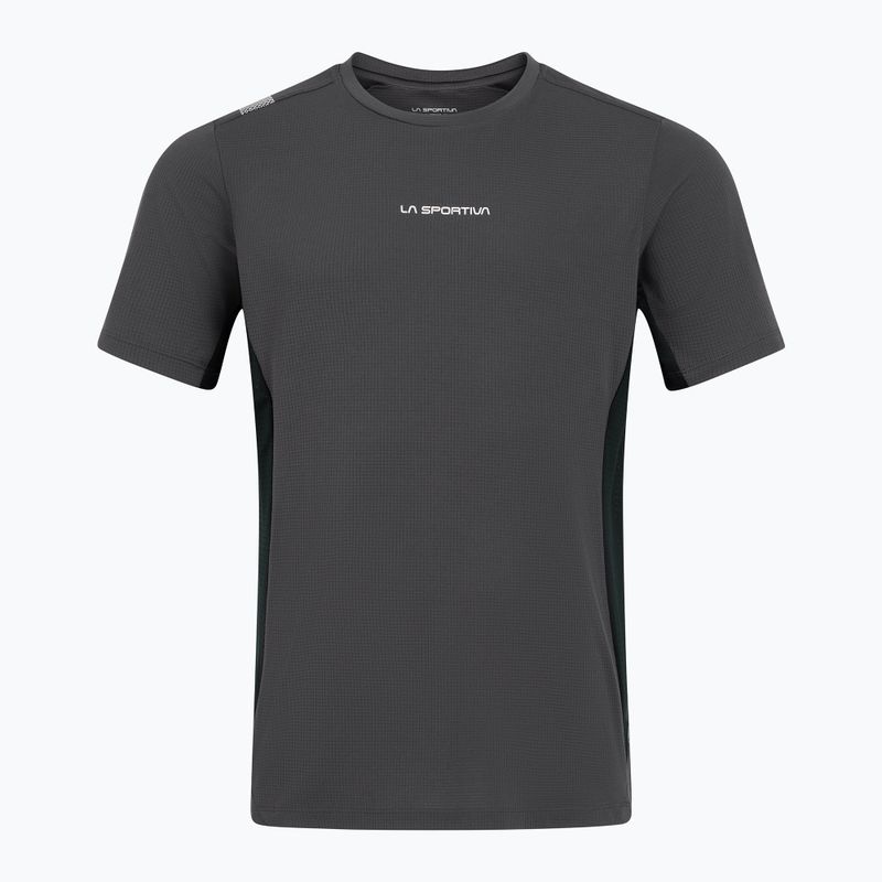 Tricou de trekking pentru bărbaț La Sportiva Traverse onyx