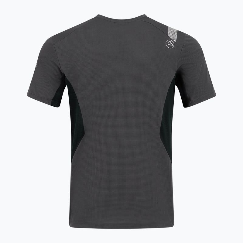 Tricou de trekking pentru bărbaț La Sportiva Traverse onyx 2
