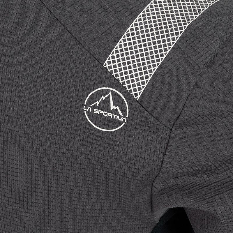 Tricou de trekking pentru bărbaț La Sportiva Traverse onyx 3