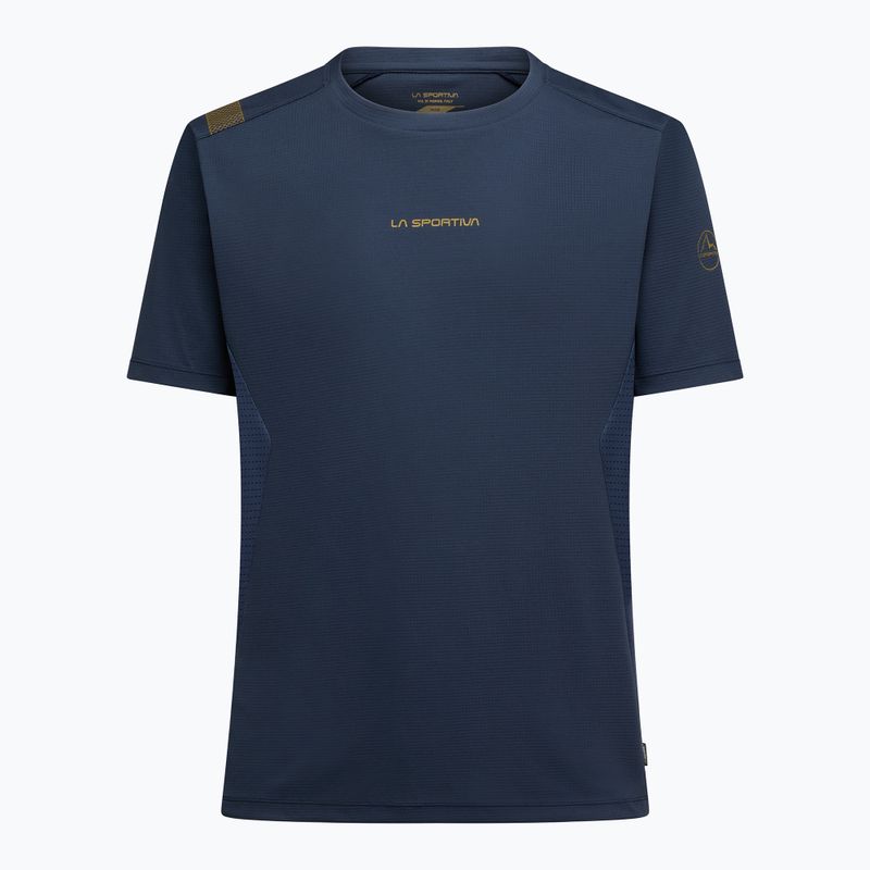Tricou de trekking pentru bărbați La Sportiva Traverse night sky
