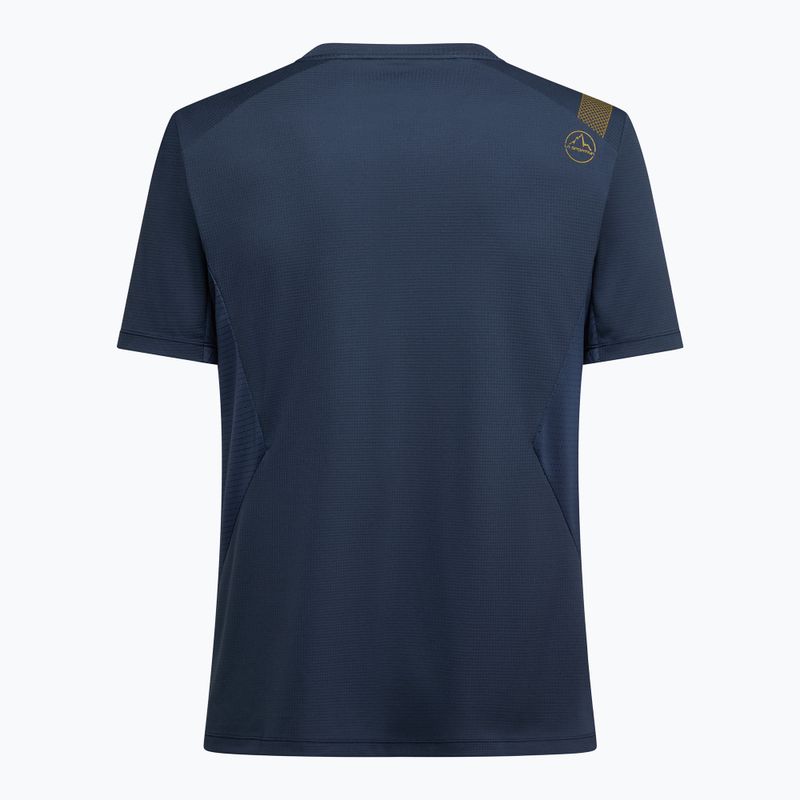 Tricou de trekking pentru bărbați La Sportiva Traverse night sky 2