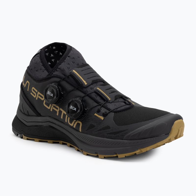 Încălțăminte de alergare pentru bărbați La Sportiva Jackal II Boa black/savana