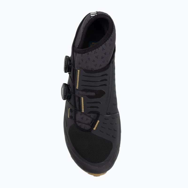 Încălțăminte de alergare pentru bărbați La Sportiva Jackal II Boa black/savana 5