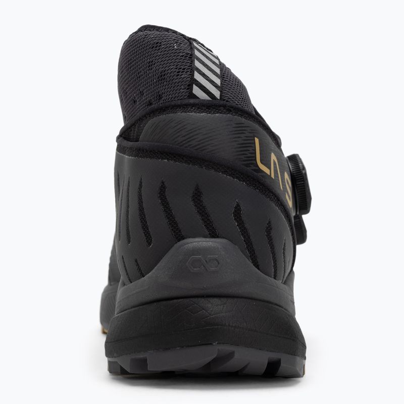 Încălțăminte de alergare pentru bărbați La Sportiva Jackal II Boa black/savana 6
