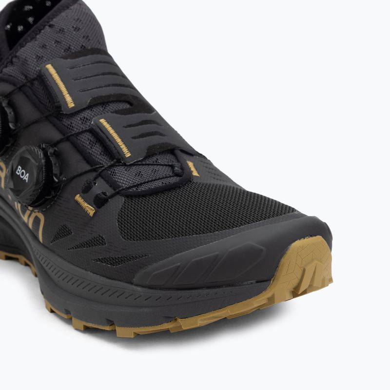 Încălțăminte de alergare pentru bărbați La Sportiva Jackal II Boa black/savana 7