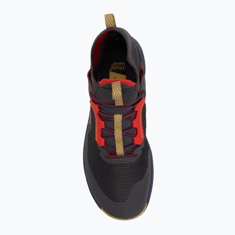 Încălțăminte pentru bărbați La Sportiva Prodigio Hike GTX onyx/mountain red 5
