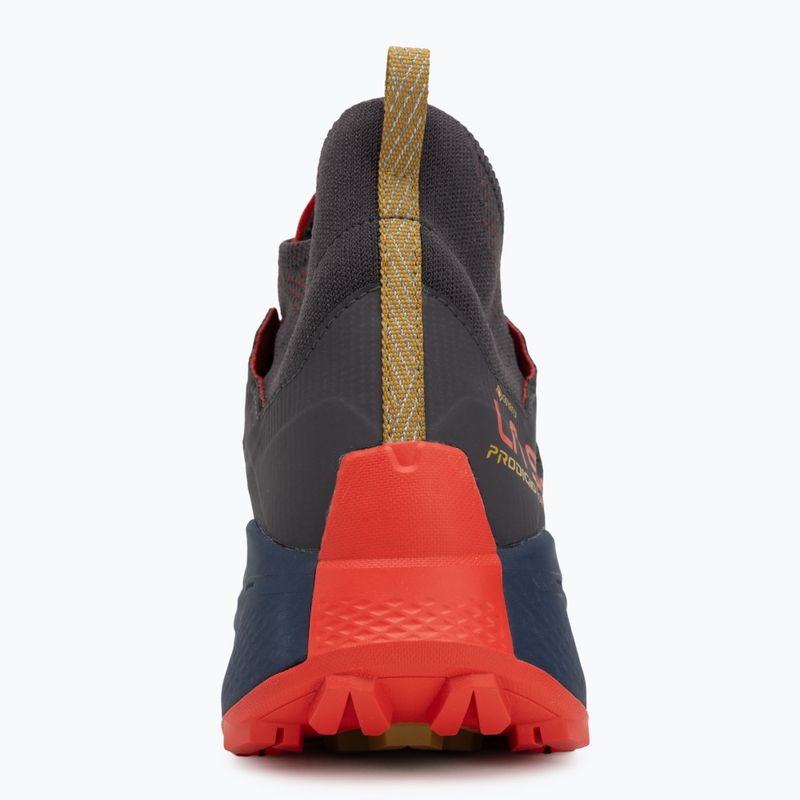 Încălțăminte pentru bărbați La Sportiva Prodigio Hike GTX onyx/mountain red 6