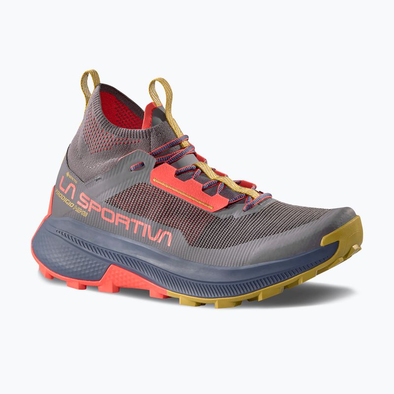 Încălțăminte pentru bărbați La Sportiva Prodigio Hike GTX onyx/mountain red