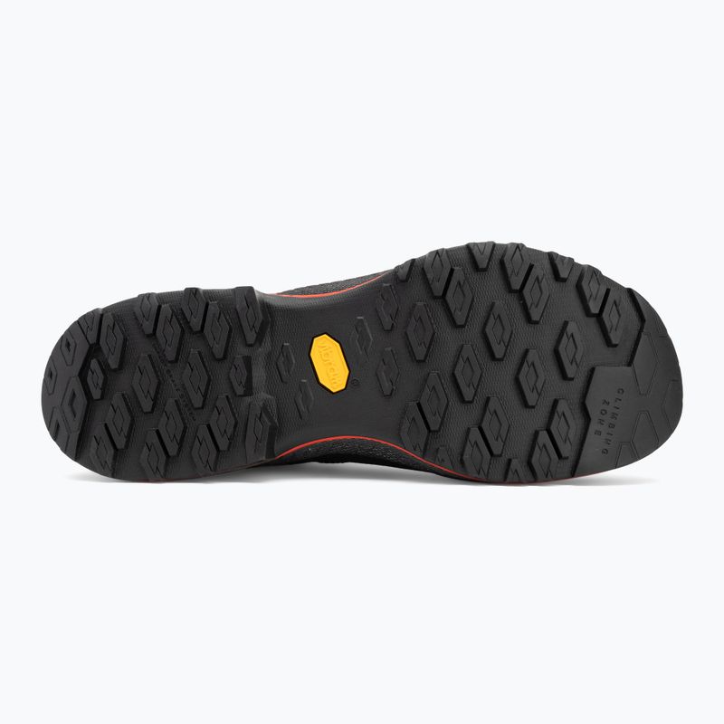 Încălțăminte de abordare pentru bărbați La Sportiva TX4 Evo ST carbon/mountain red 4