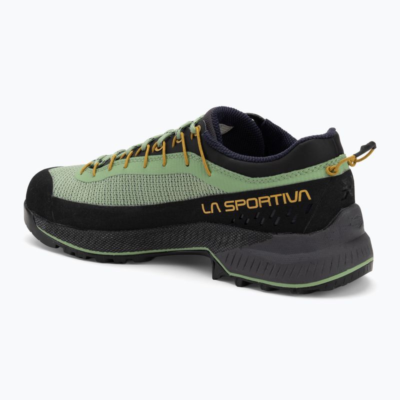 Încălțăminte de abordare pentru femei  La Sportiva TX4 Evo ST aspen green / onyx 3
