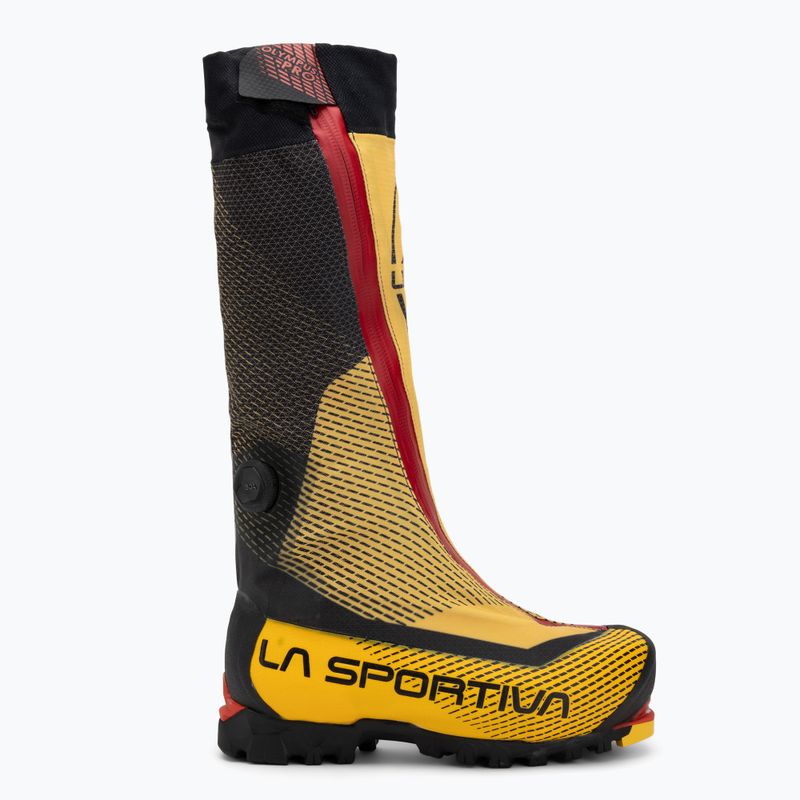 Încălțăminte de munte La Sportiva Olympus Mons Pro yellow/black 2