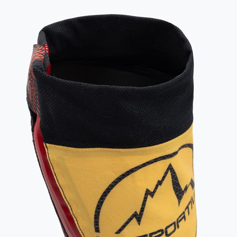 Încălțăminte de munte La Sportiva Olympus Mons Pro yellow/black 5
