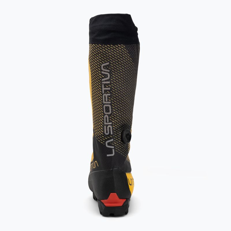 Încălțăminte de munte La Sportiva Olympus Mons Pro yellow/black 6