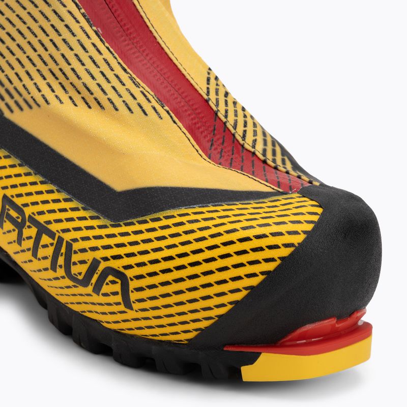 Încălțăminte de munte La Sportiva Olympus Mons Pro yellow/black 8
