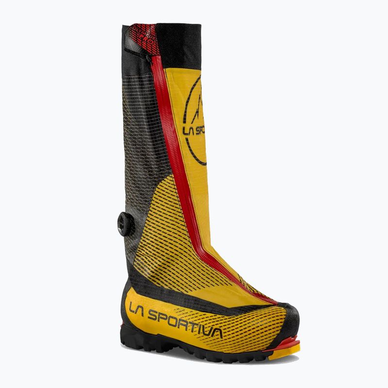 Încălțăminte de munte La Sportiva Olympus Mons Pro yellow/black 9