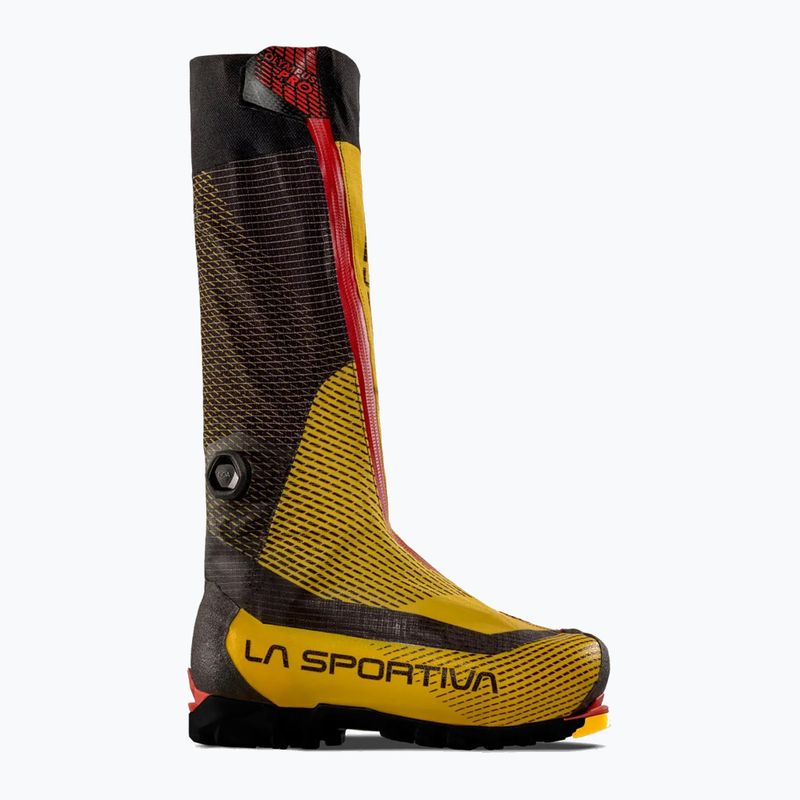 Încălțăminte de munte La Sportiva Olympus Mons Pro yellow/black 10