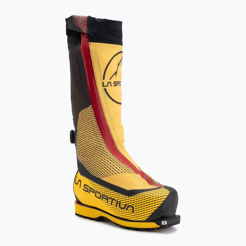Încălțăminte de munte La Sportiva Olympus Mons yellow/black