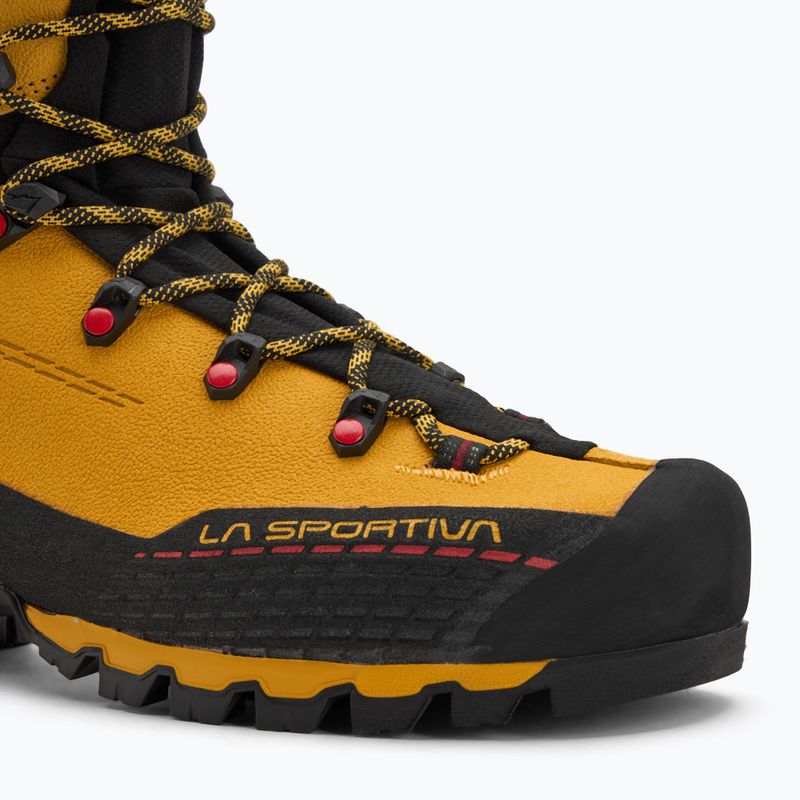 Încălțăminte de munte pentru bărbați La Sportiva Trango Alpine Gtx yellow 7