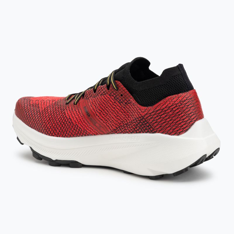 Încălțăminte de alergare pentru bărbați La Sportiva Prodigio Pro mountain red/yellow 3