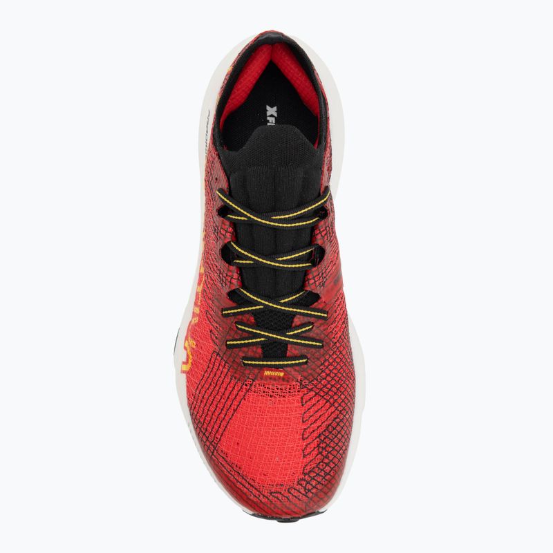 Încălțăminte de alergare pentru bărbați La Sportiva Prodigio Pro mountain red/yellow 5