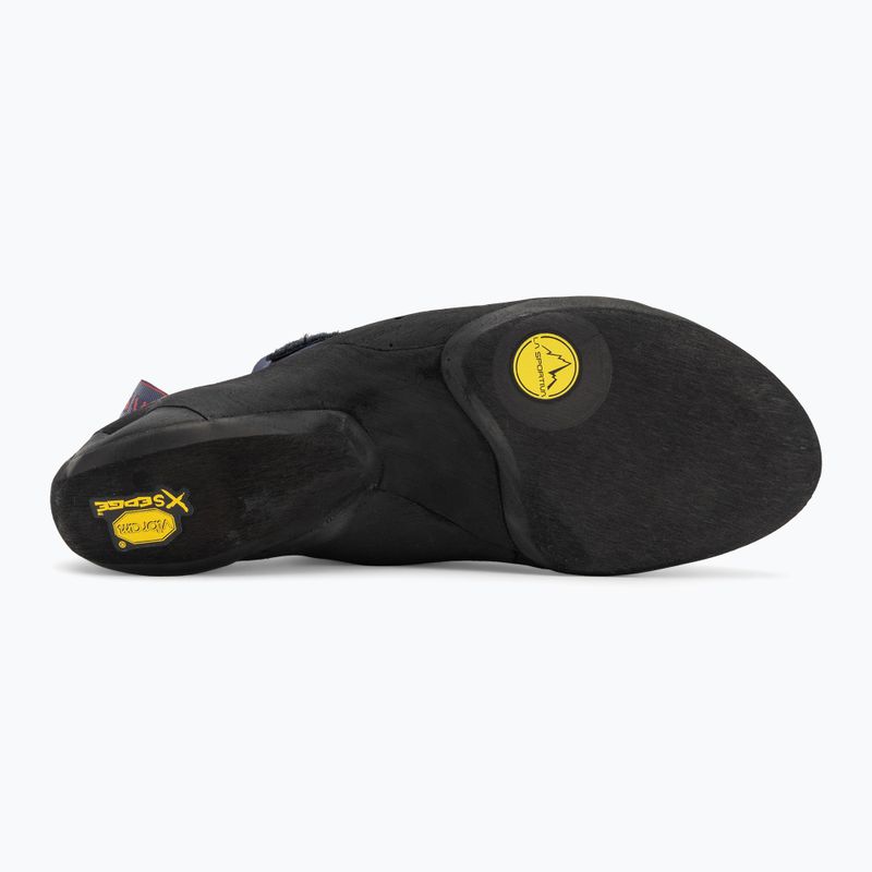 Încălțăminte de cățărare pentru bărbați La Sportiva Kubo savana / mountain red 4