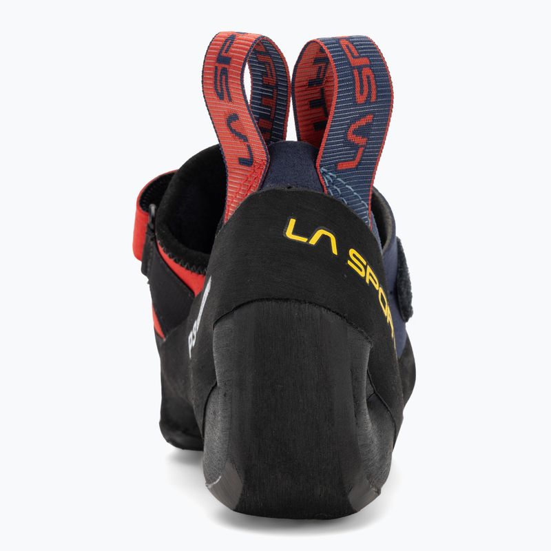 Încălțăminte de cățărare pentru bărbați La Sportiva Kubo savana / mountain red 6