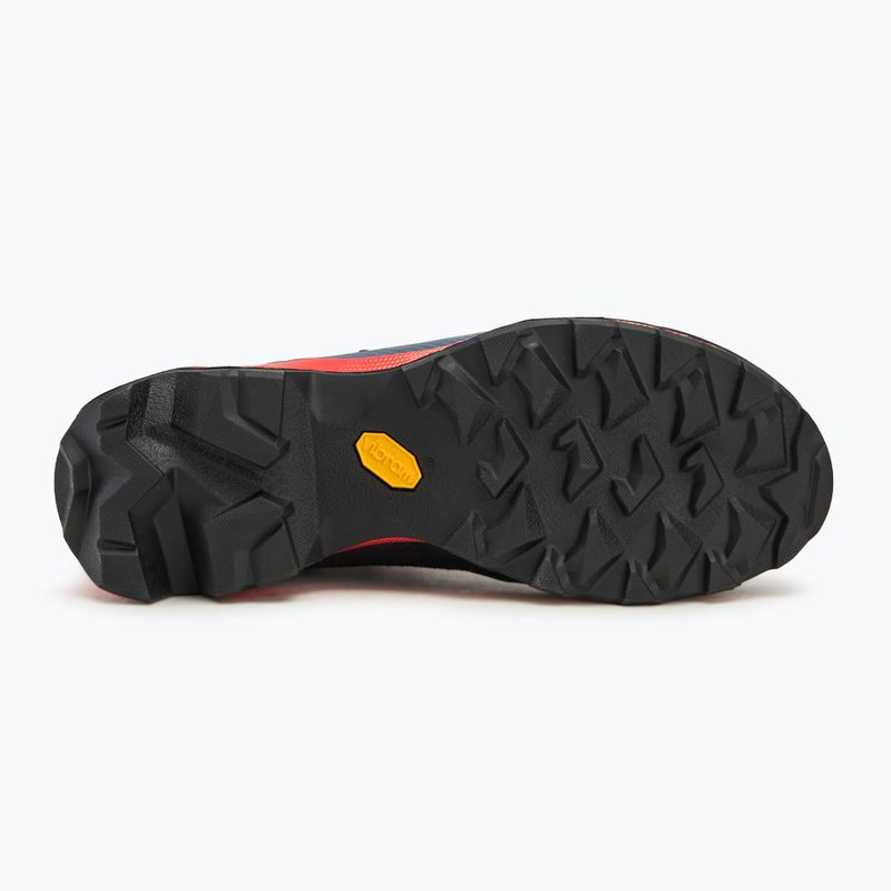 Cizme de munte pentru femei La Sportiva Aequilibrium Hike GTX carbon/ cherry 4