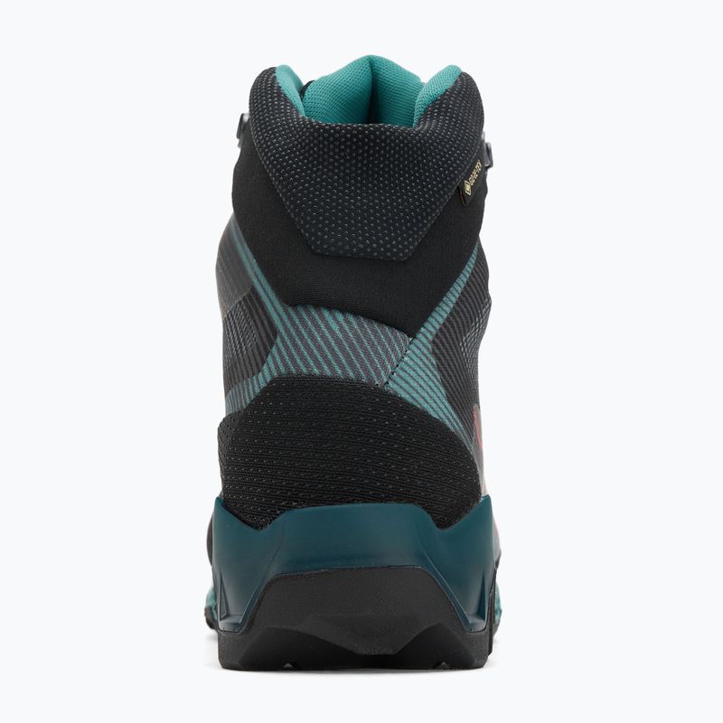 Cizme de munte pentru femei La Sportiva Aequilibrium Hike GTX carbon/ everglade 6