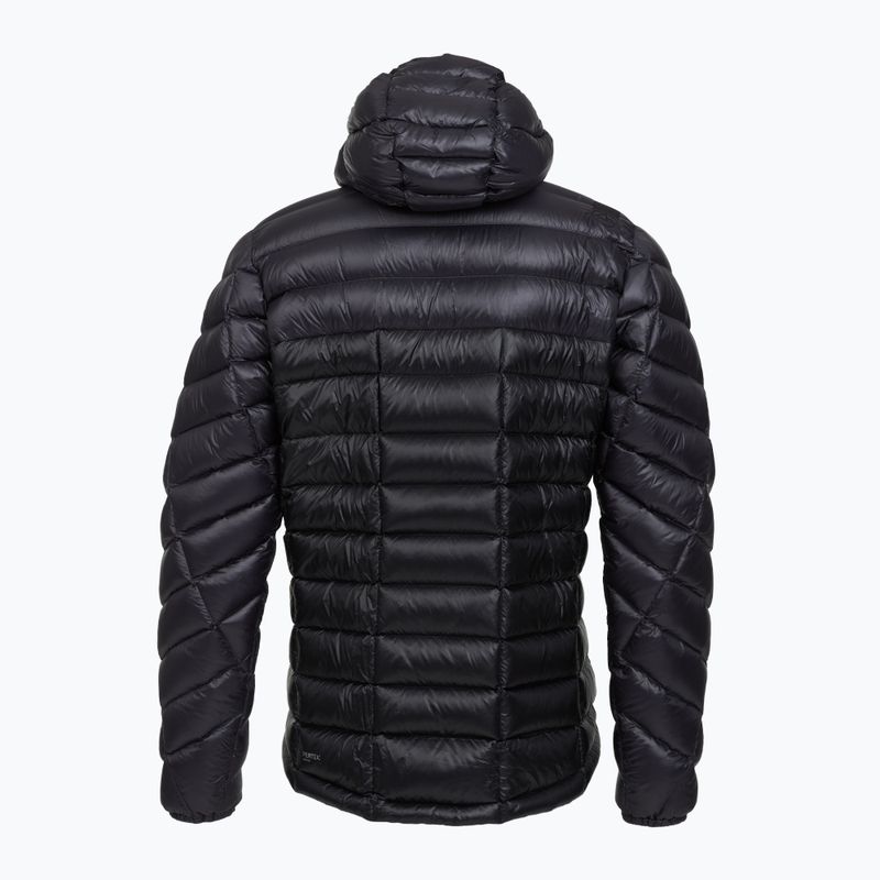 Geacă cu puf pentru bărbați La Sportiva Lumina 200 Down black/onyx 2