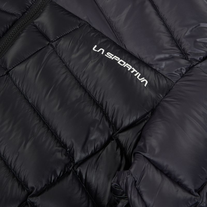 Geacă cu puf pentru bărbați La Sportiva Lumina 200 Down black/onyx 3