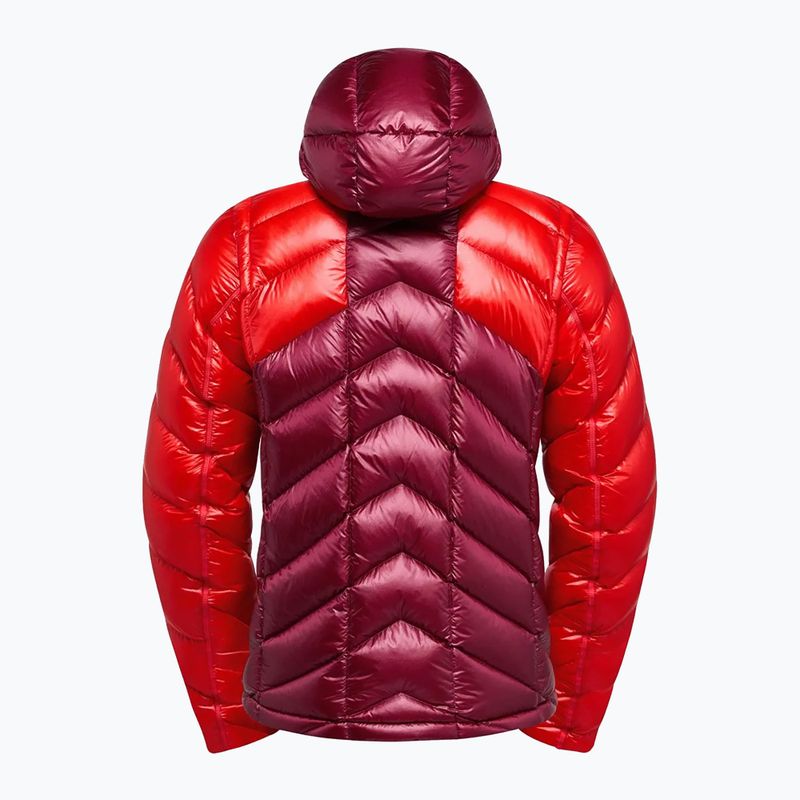 Geacă cu puf pentru bărbați La Sportiva Lumina 200 Down redwood/mountain red 2