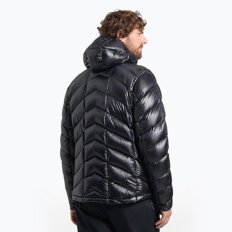 Geacă cu puf pentru bărbați La Sportiva Lumina 200 Down black 3