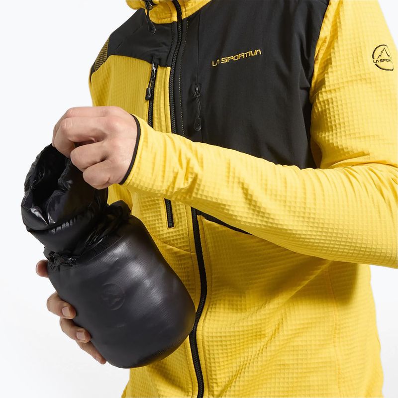 Geacă cu puf pentru bărbați La Sportiva Lumina 200 Down black 4
