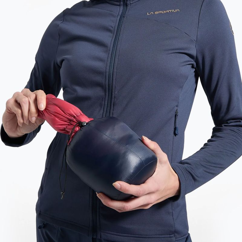 Geacă cu puf pentru femei La Sportiva Lumina 200 Down night sky/rosebay 4