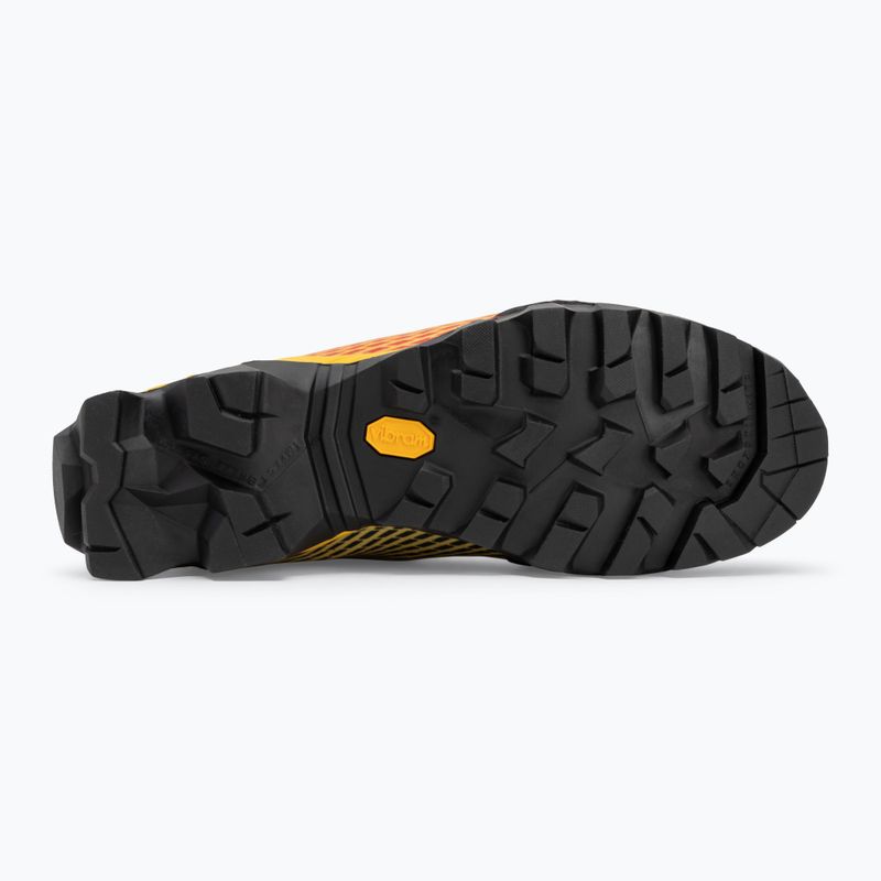 Încălțăminte de munte pentru bărbați La Sportiva Aequilibrium Speed GTX yellow/ black 4