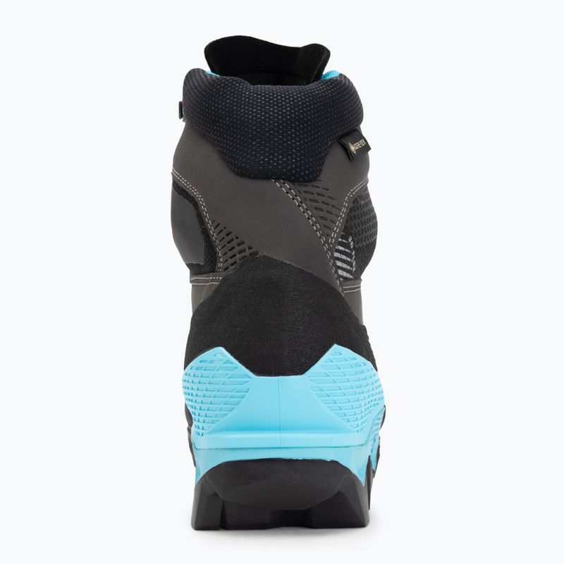 Încălțăminte de munte pentru femei La Sportiva Aequilibrium LT GTX black/hibiscus 5