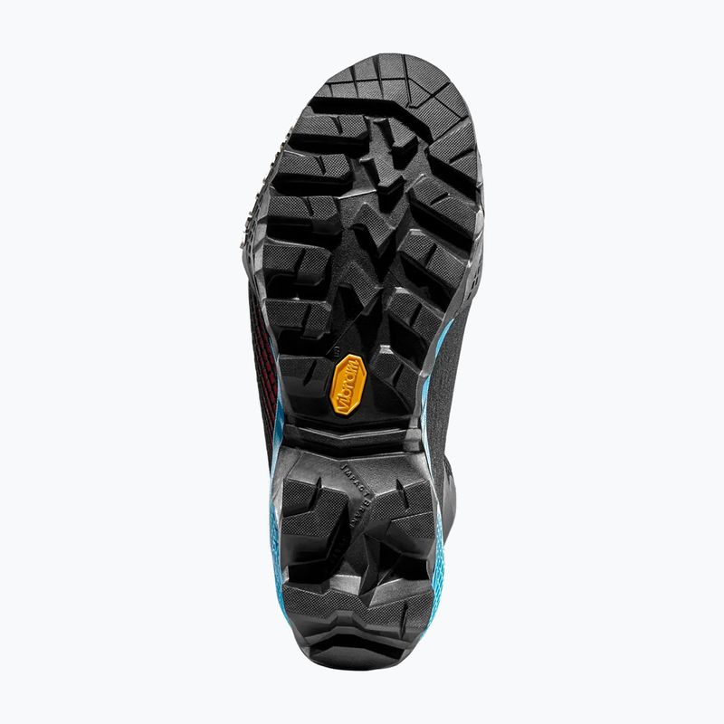 Încălțăminte de munte pentru femei La Sportiva Aequilibrium ST GTX black/hibiscus 12