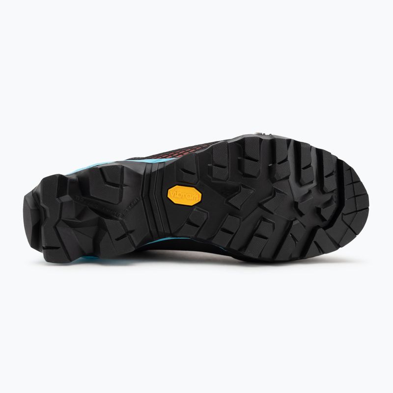 Încălțăminte de munte pentru femei La Sportiva Aequilibrium ST GTX black/hibiscus 4