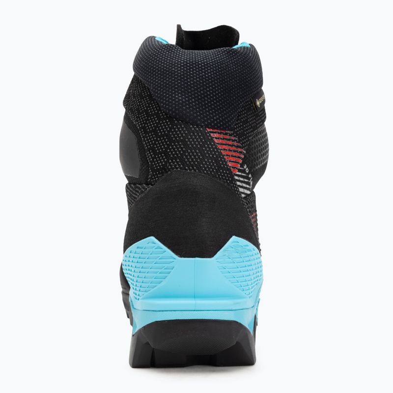 Încălțăminte de munte pentru femei La Sportiva Aequilibrium ST GTX black/hibiscus 6