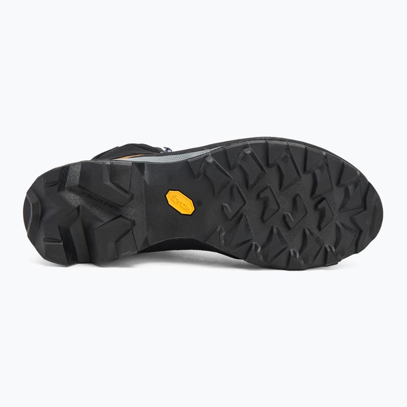 Încălțăminte de trekking pentru femei La Sportiva Aequilibrium Trek GTX coffee/ stone-blue 4