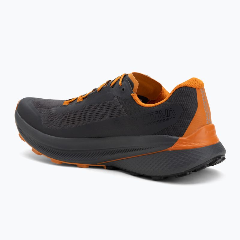 Încălțăminte de alergare pentru bărbați La Sportiva Prodigio carbon/marmalade 3