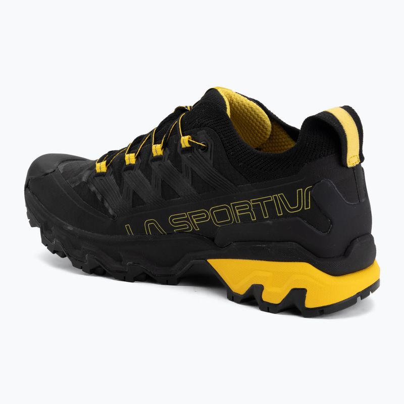 Încălțăminte de trekking pentru bărbați La Sportiva Ultra Raptor 3 black/yellow 3