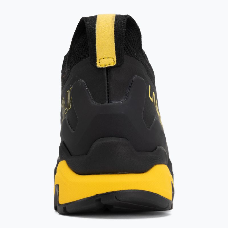 Încălțăminte de trekking pentru bărbați La Sportiva Ultra Raptor 3 black/yellow 6