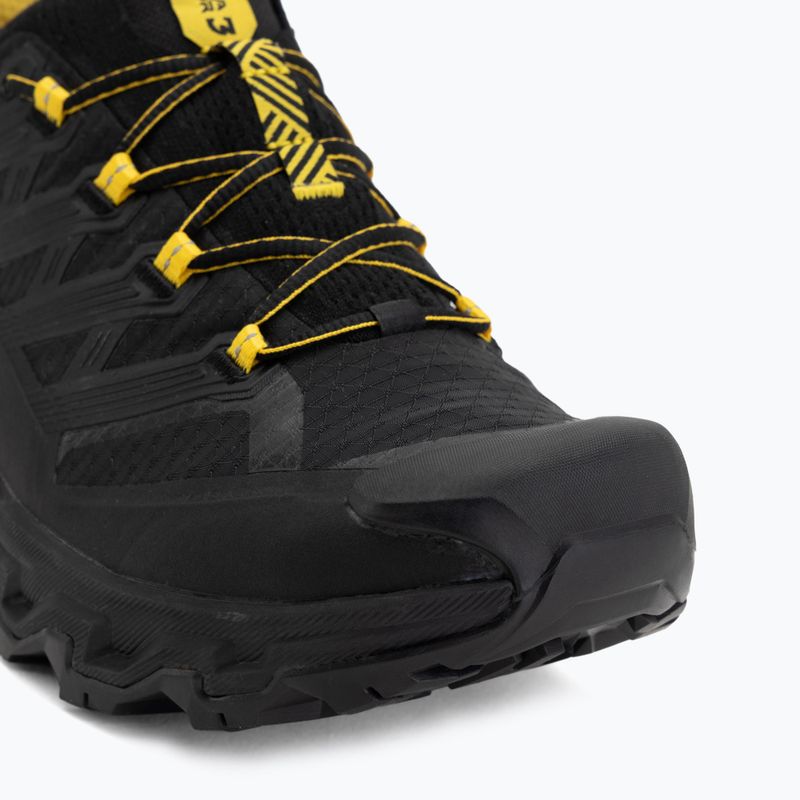 Încălțăminte de trekking pentru bărbați La Sportiva Ultra Raptor 3 black/yellow 7