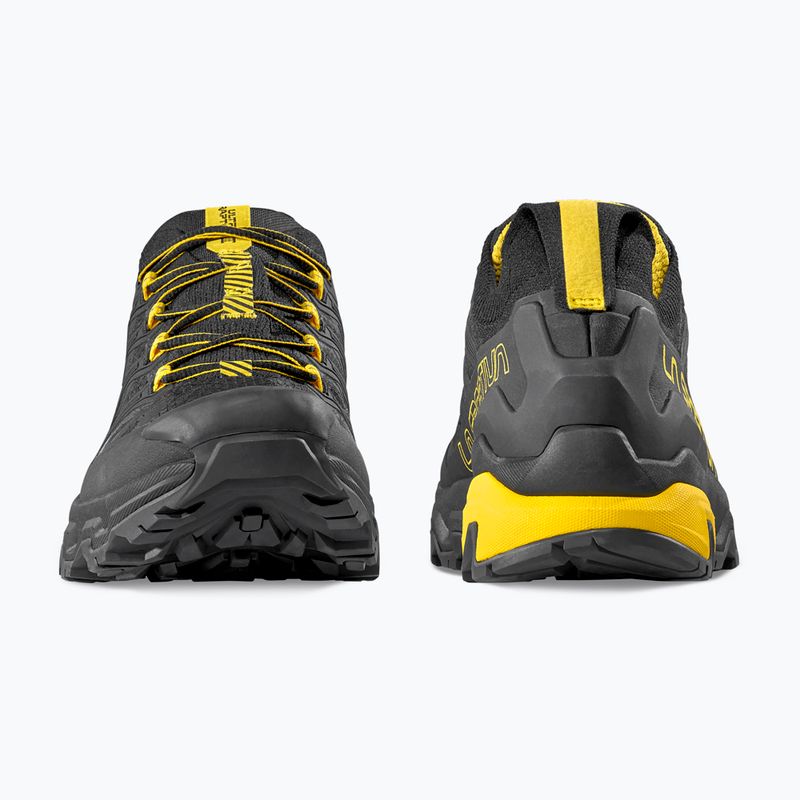 Încălțăminte de trekking pentru bărbați La Sportiva Ultra Raptor 3 black/yellow 5