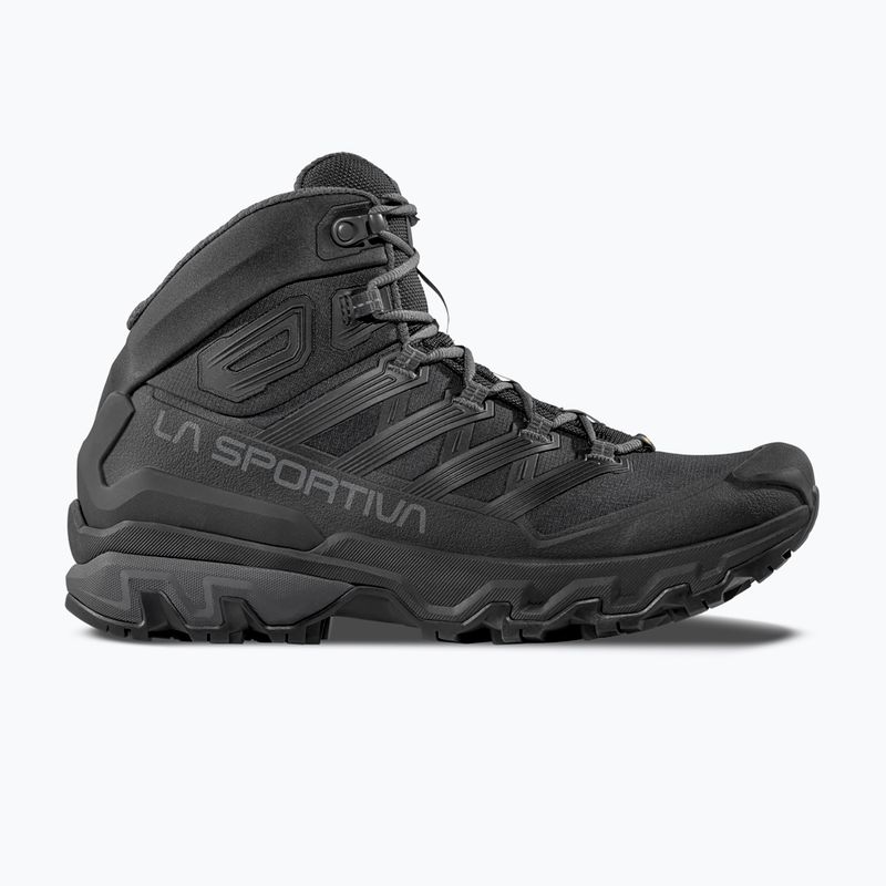 Încălțăminte de trekking pentru bărbați La Sportiva Ultra Raptor 3 Mid GTX black 2