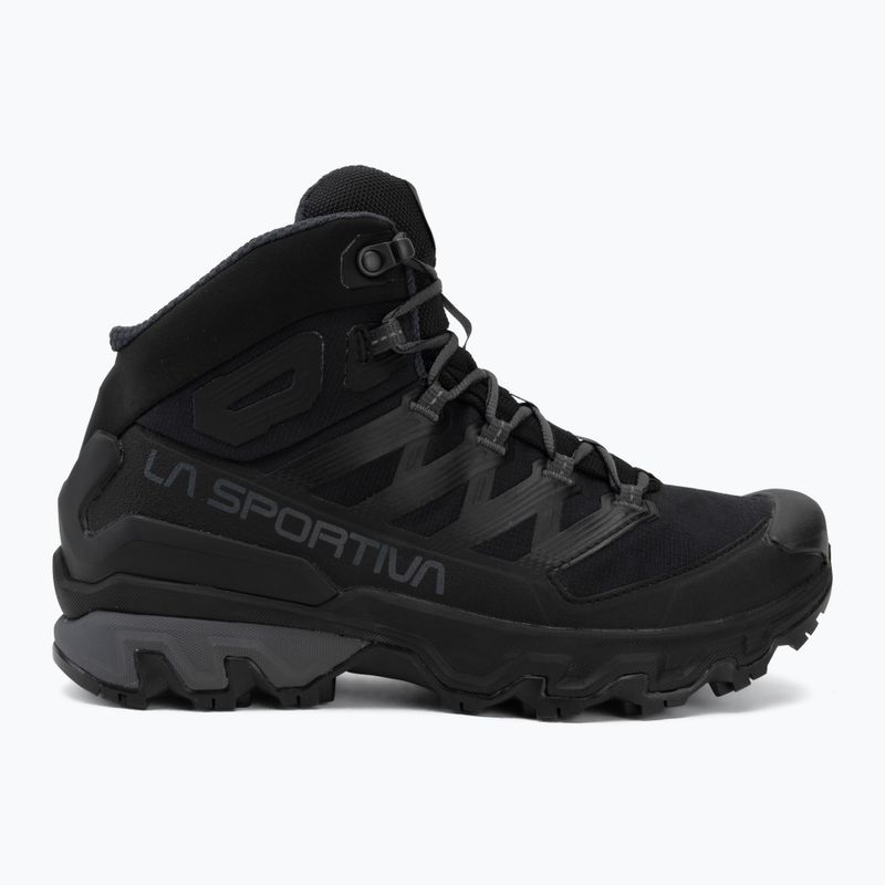 Încălțăminte de trekking pentru bărbați La Sportiva Ultra Raptor 3 Mid GTX black 2