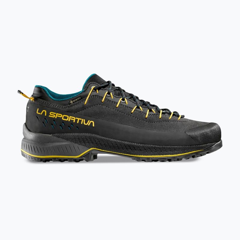 Încălțăminte de abordare pentru bărbați La Sportiva TX4 Evo GTX carbon/bamboo 2