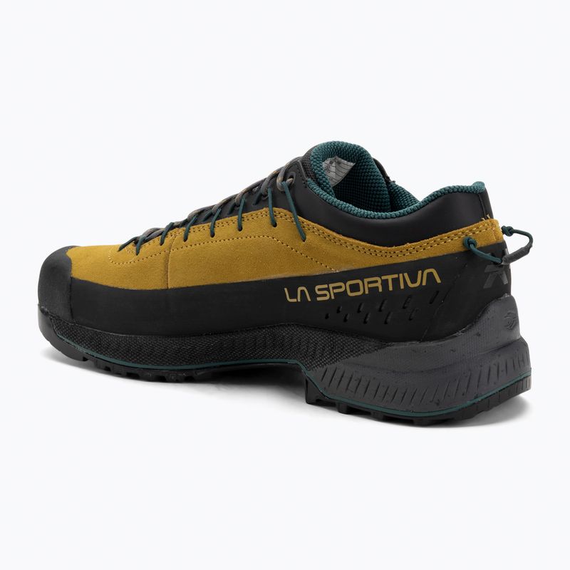 Încălțăminte de abordare pentru bărbați La Sportiva TX4 Evo GTX savana/jungle 3